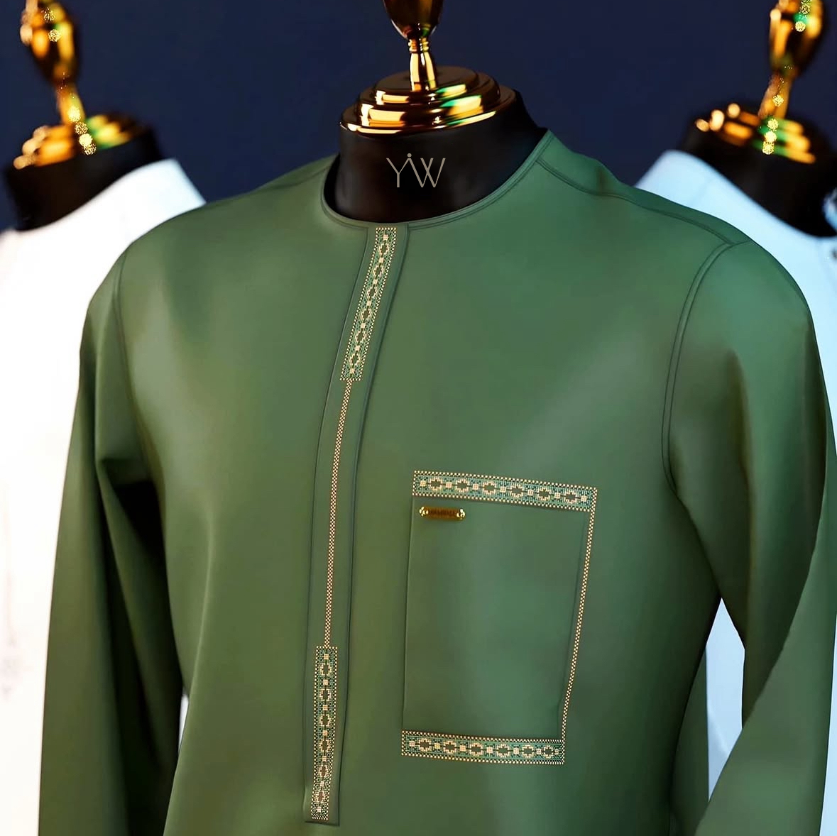Costume africain Khadim