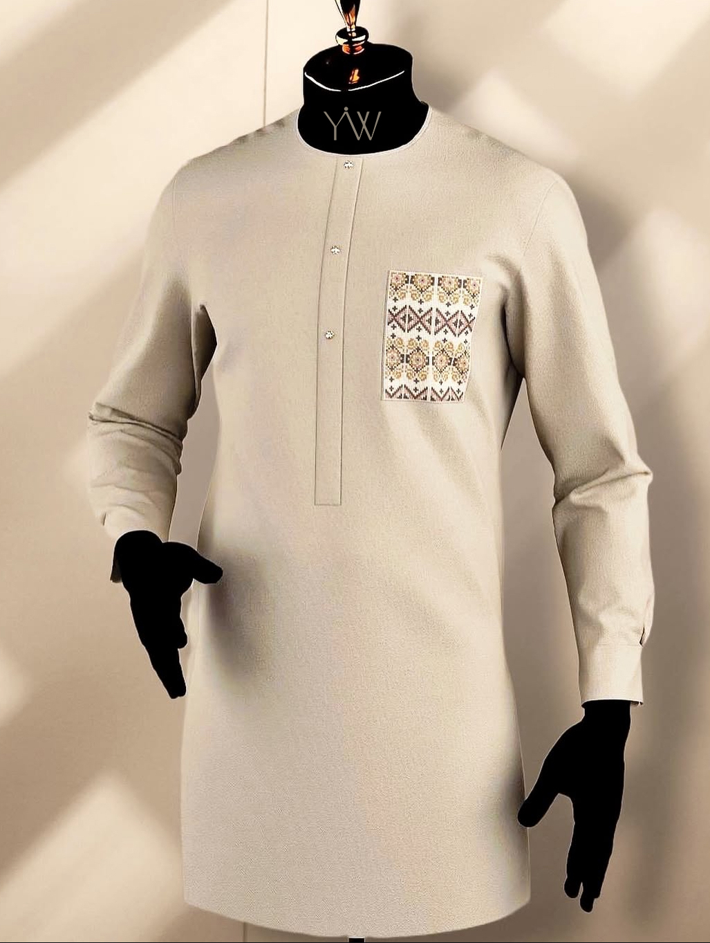 Costume africain Gora