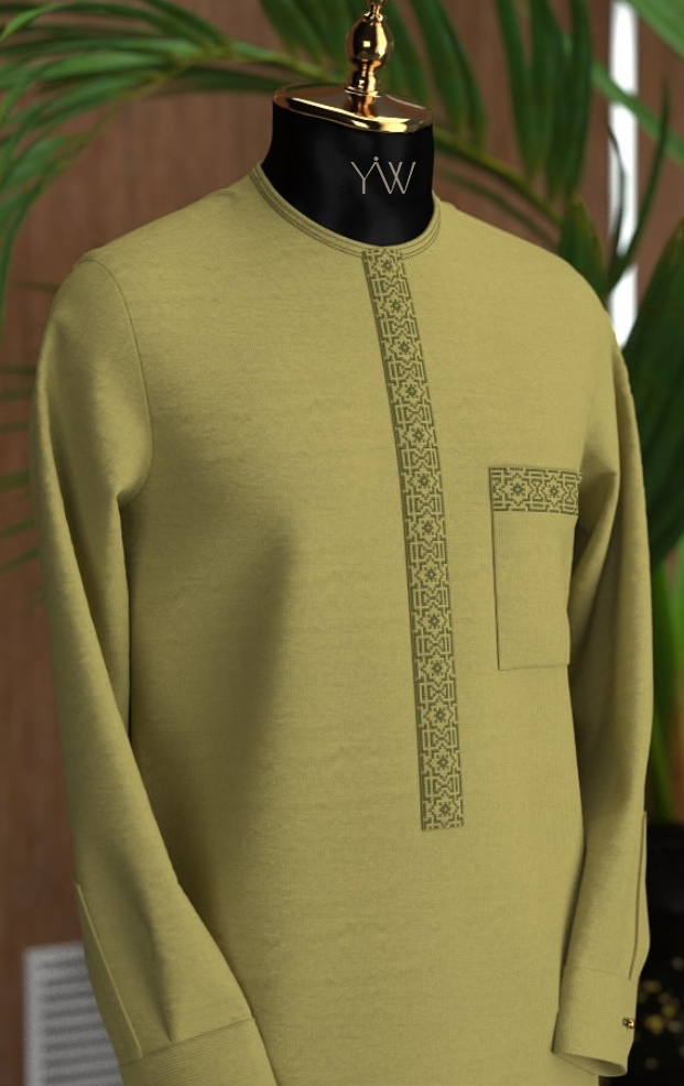 Costume africain Ndiouga