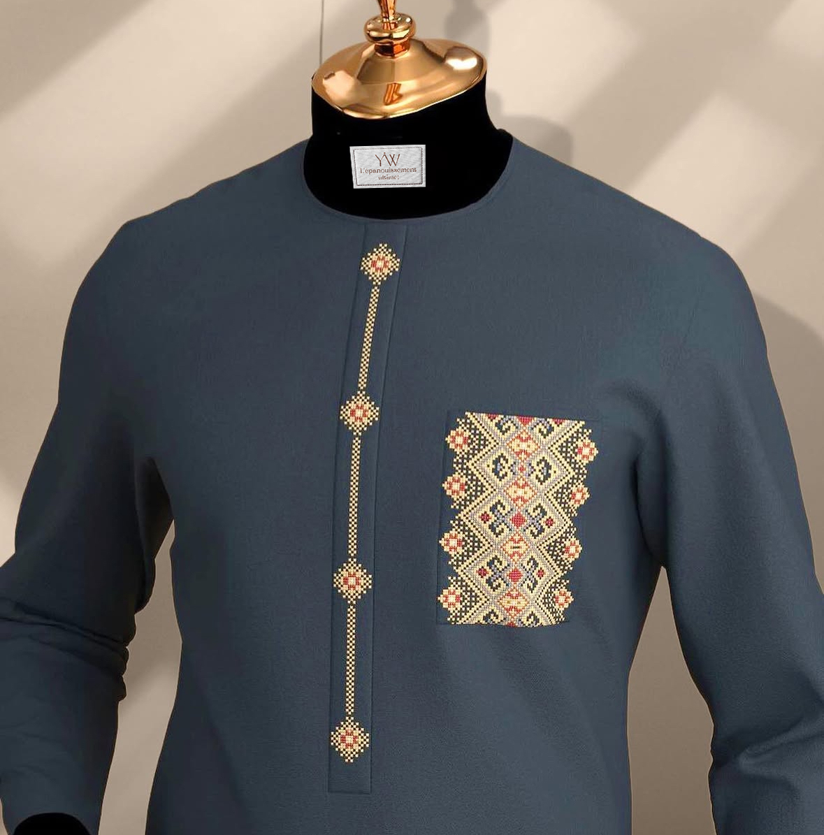 Costume africain Sidi
