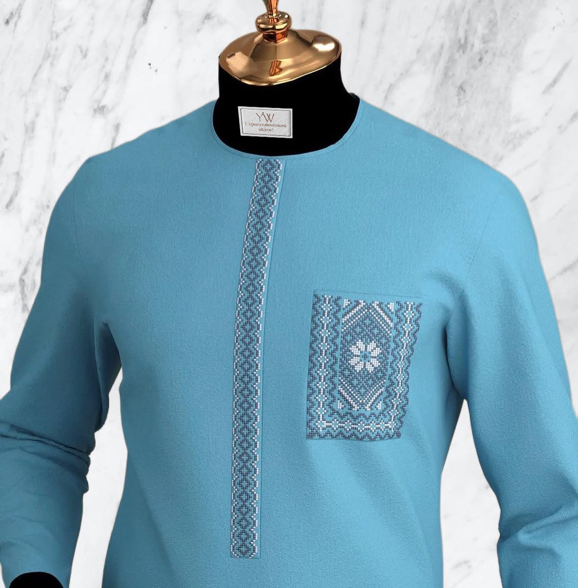 Costume africain Bocar