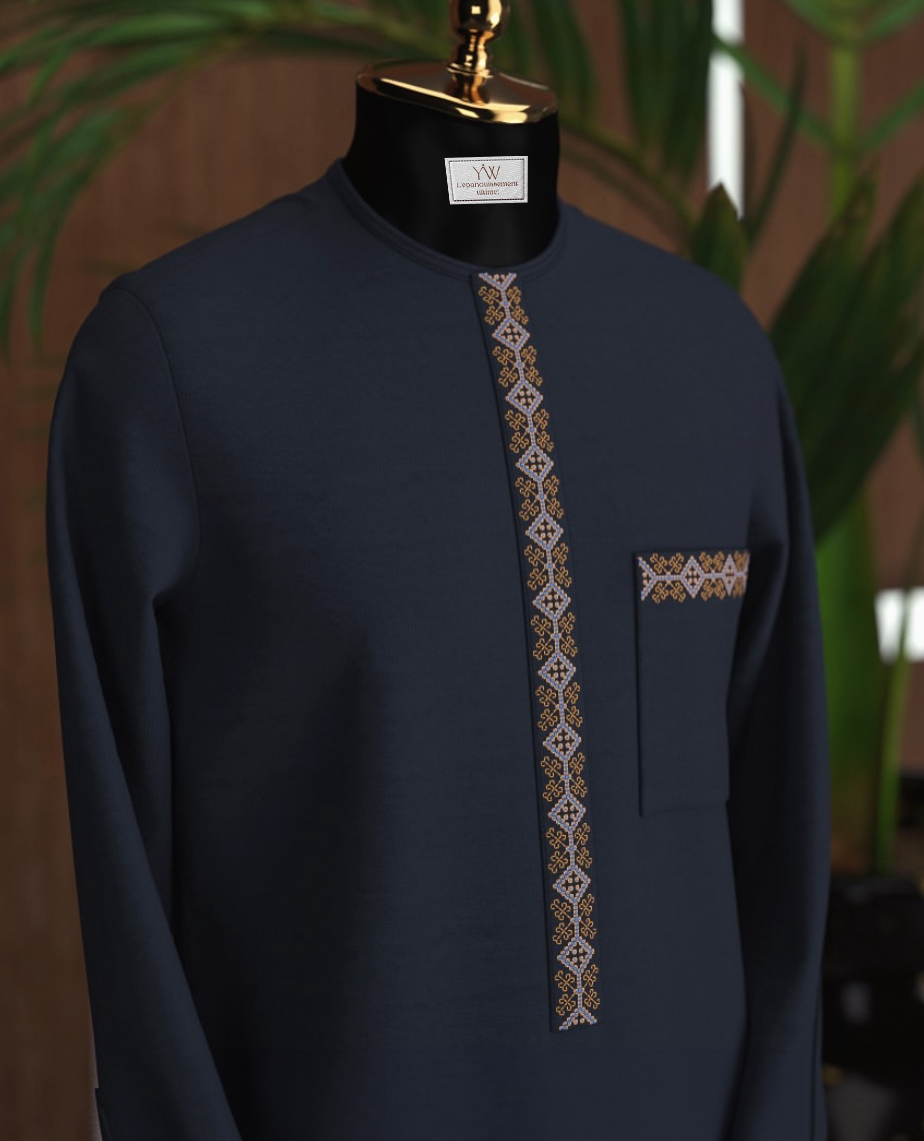 Costume africain Malick