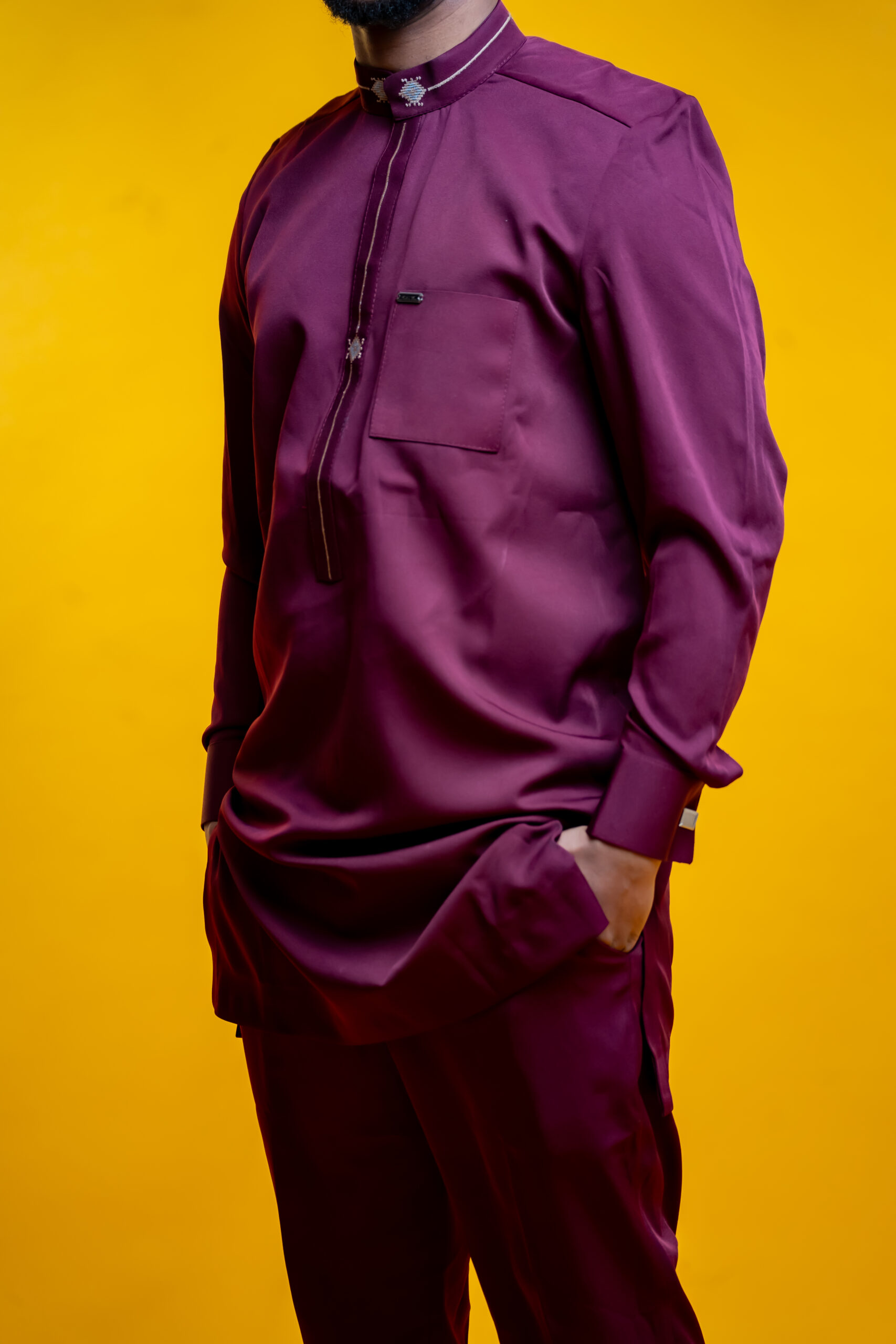 Costume africain Youssou