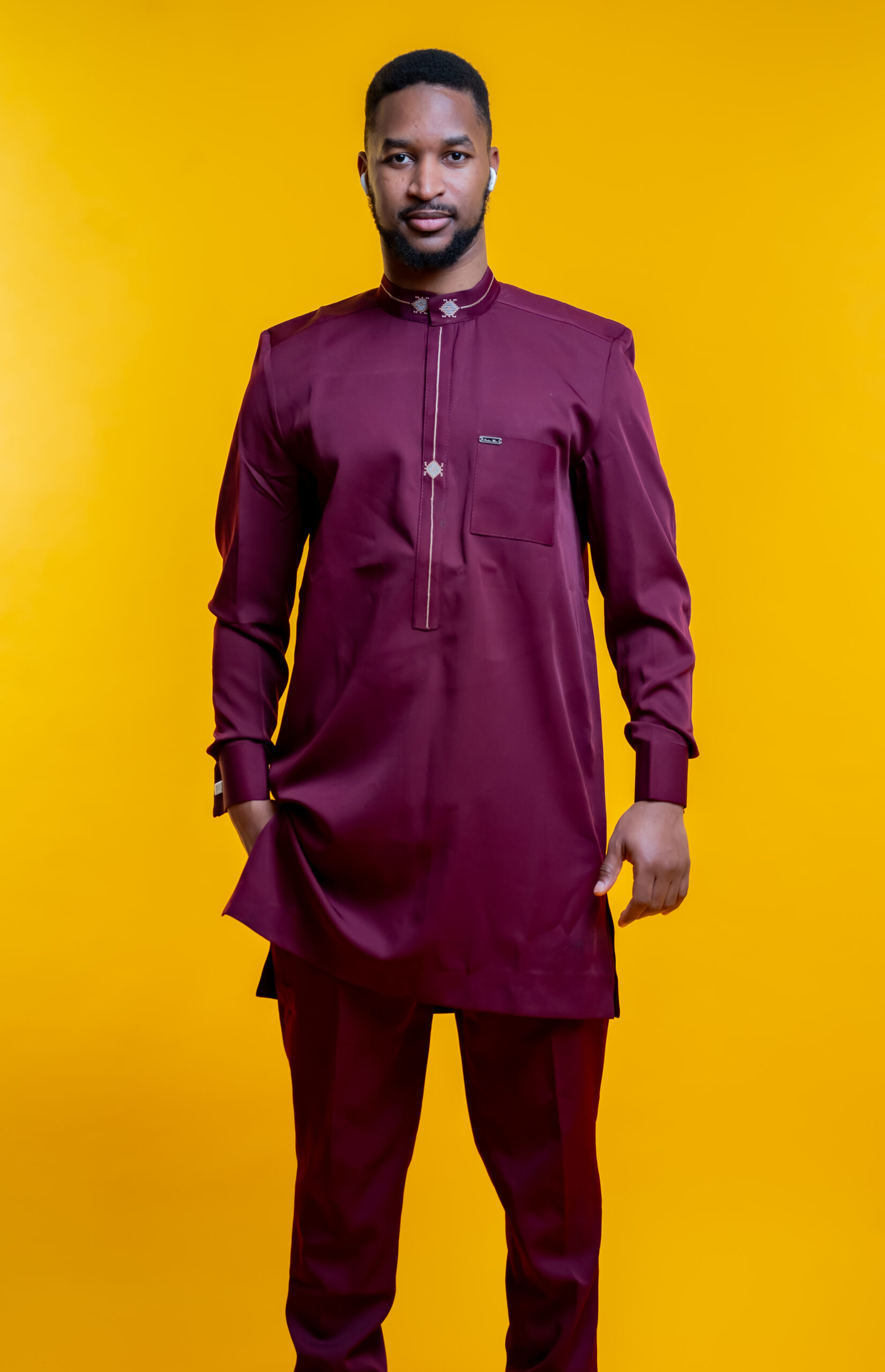 Costume africain Amath