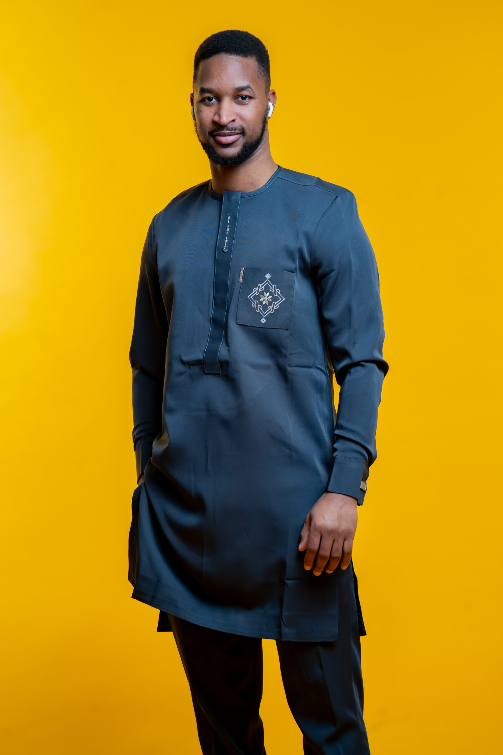 Costume africain Mansour