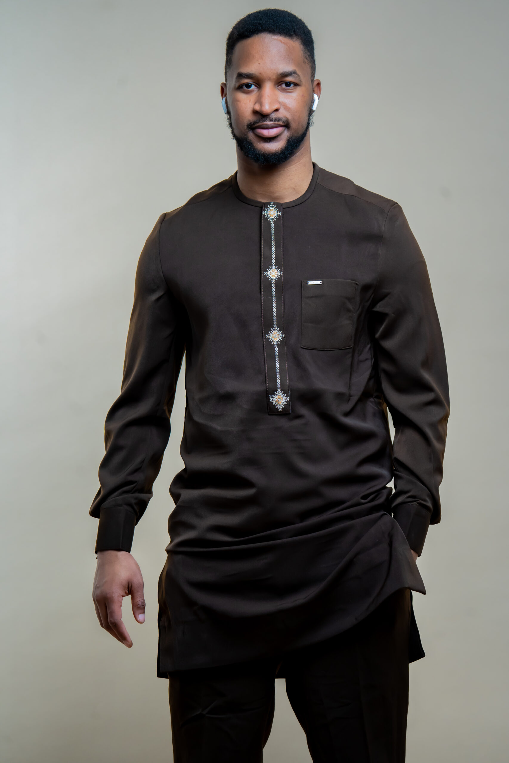Costume africain Alioune