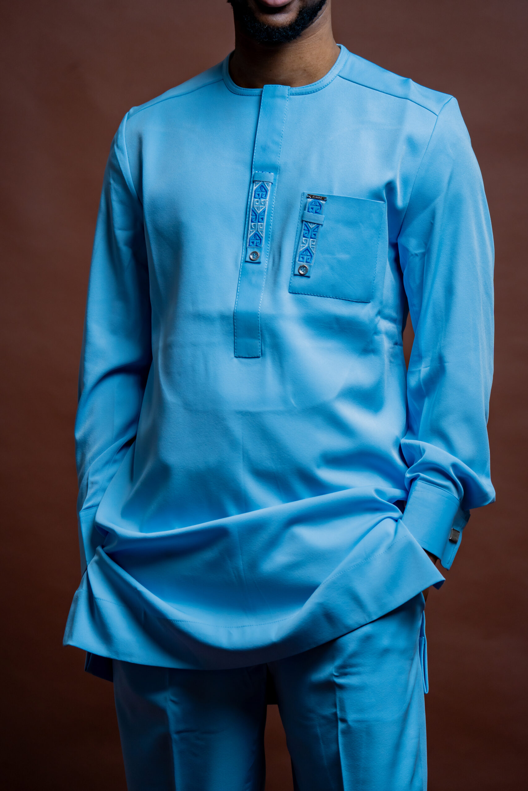 Costume africain Abdoulaye