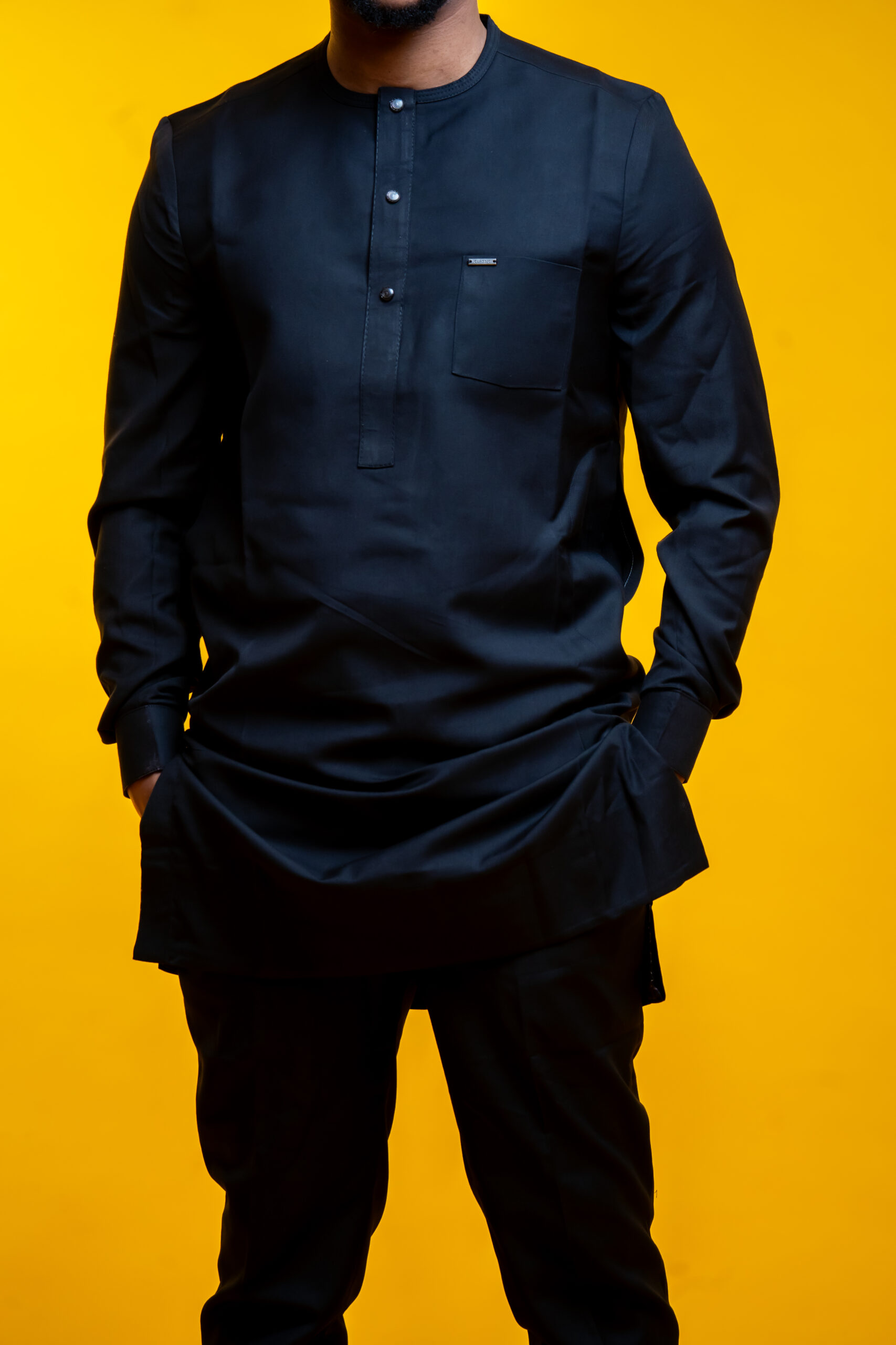 Costume africain Khalil