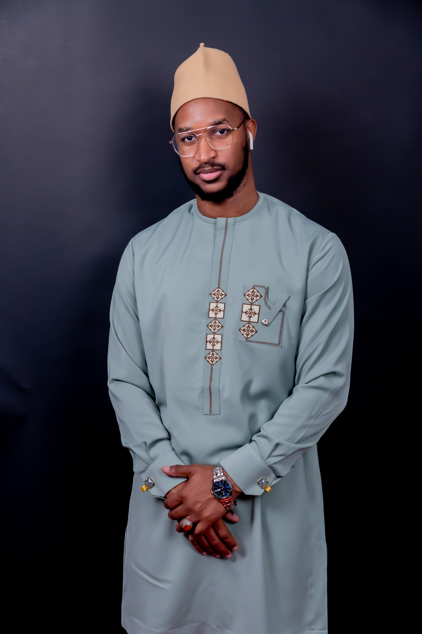 Costume africain Bachir