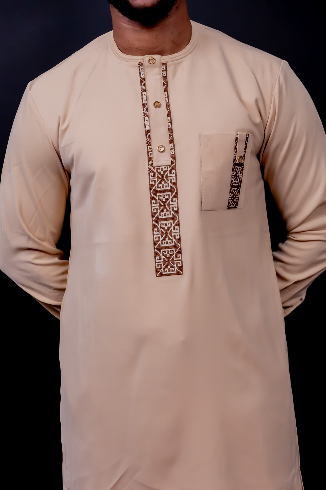 Costume africain Charles