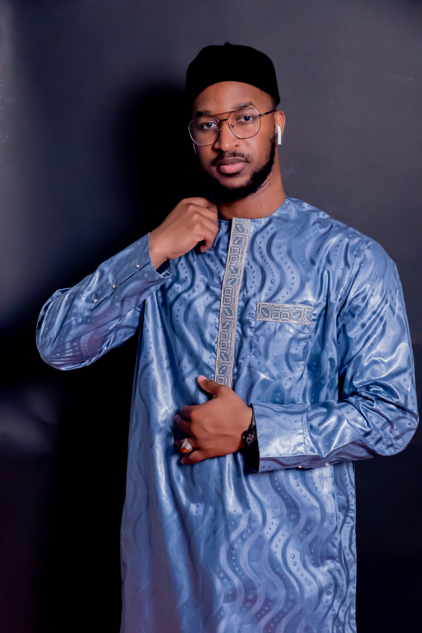 Costume africain Cheikh