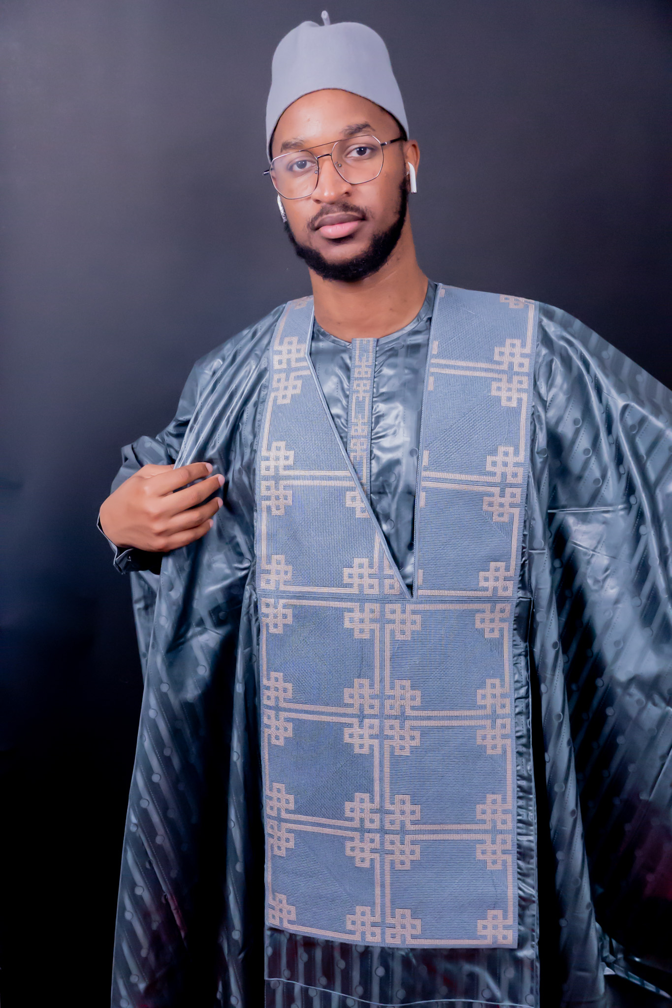 Grand Boubou YIW 002