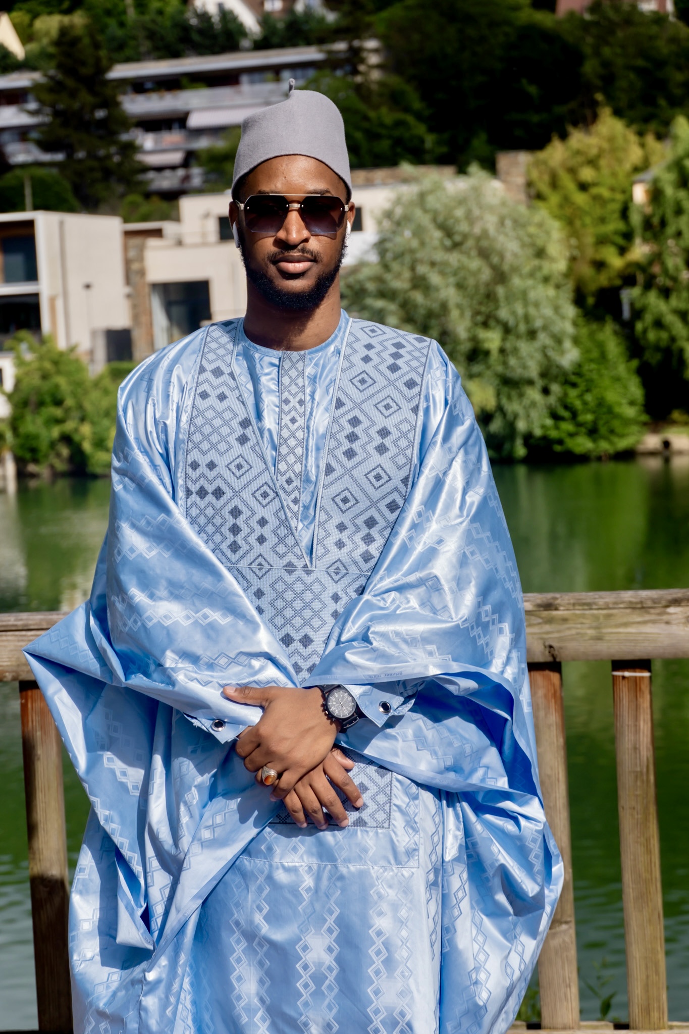 Grand Boubou YIW 004