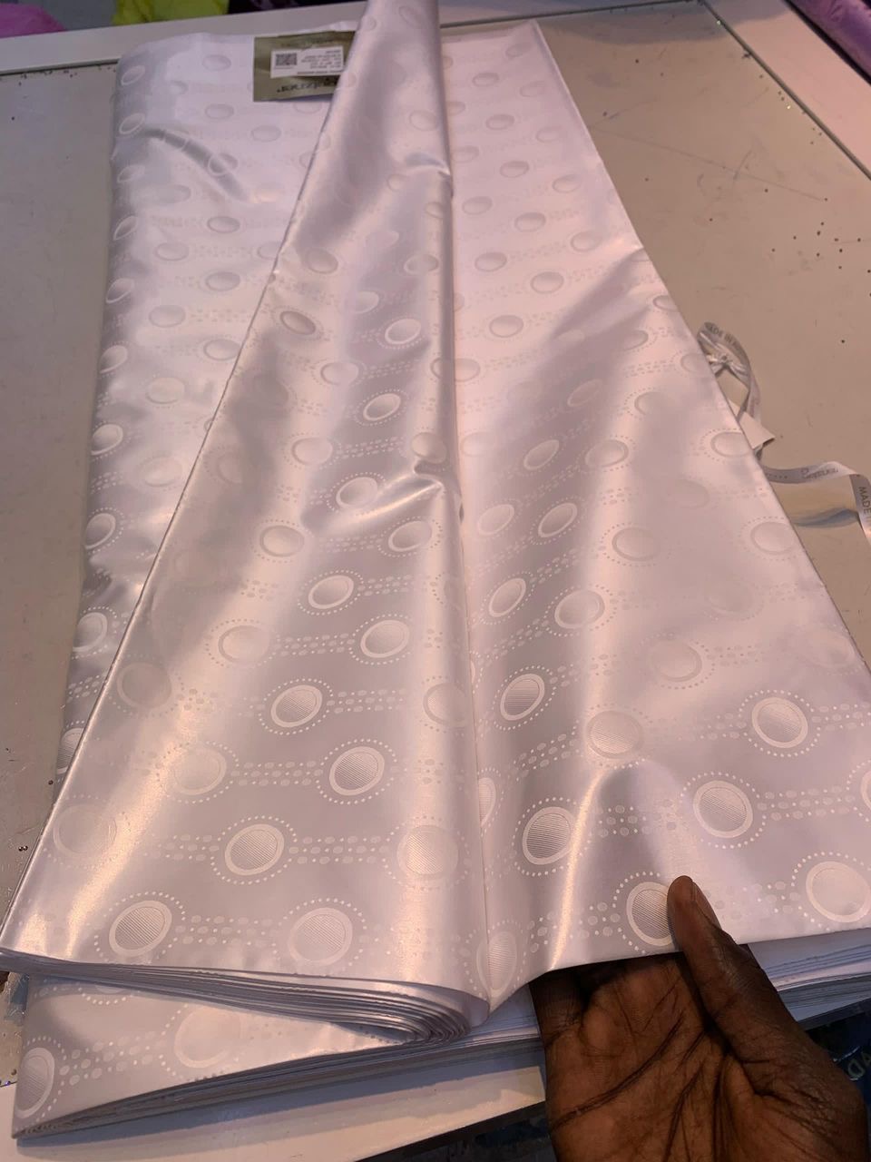 Grand Boubou YIW 008