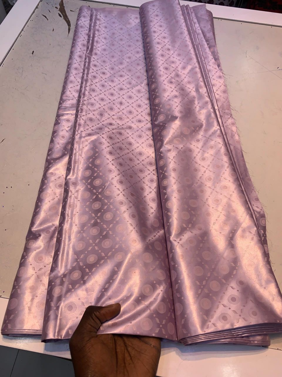 Grand Boubou YIW 009