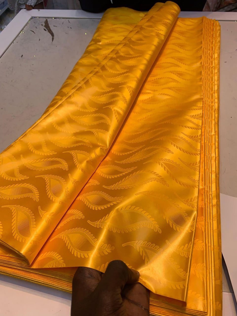Grand Boubou YIW 010