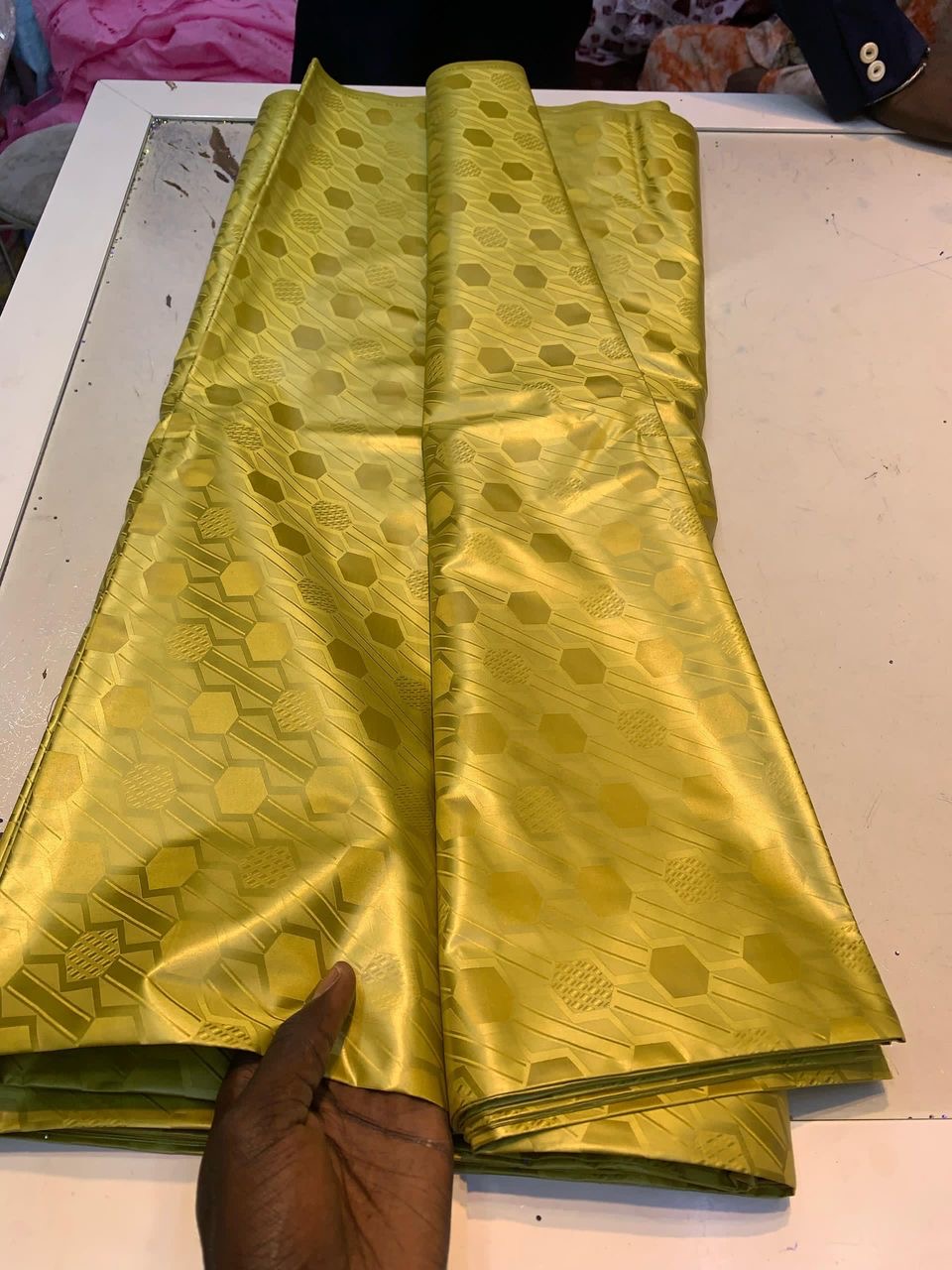 Grand Boubou YIW 011