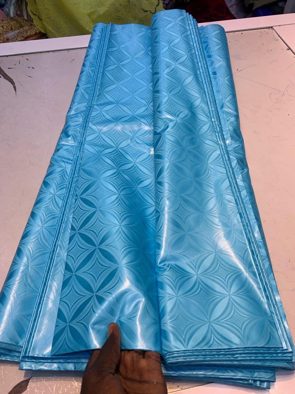 Grand Boubou YIW 012