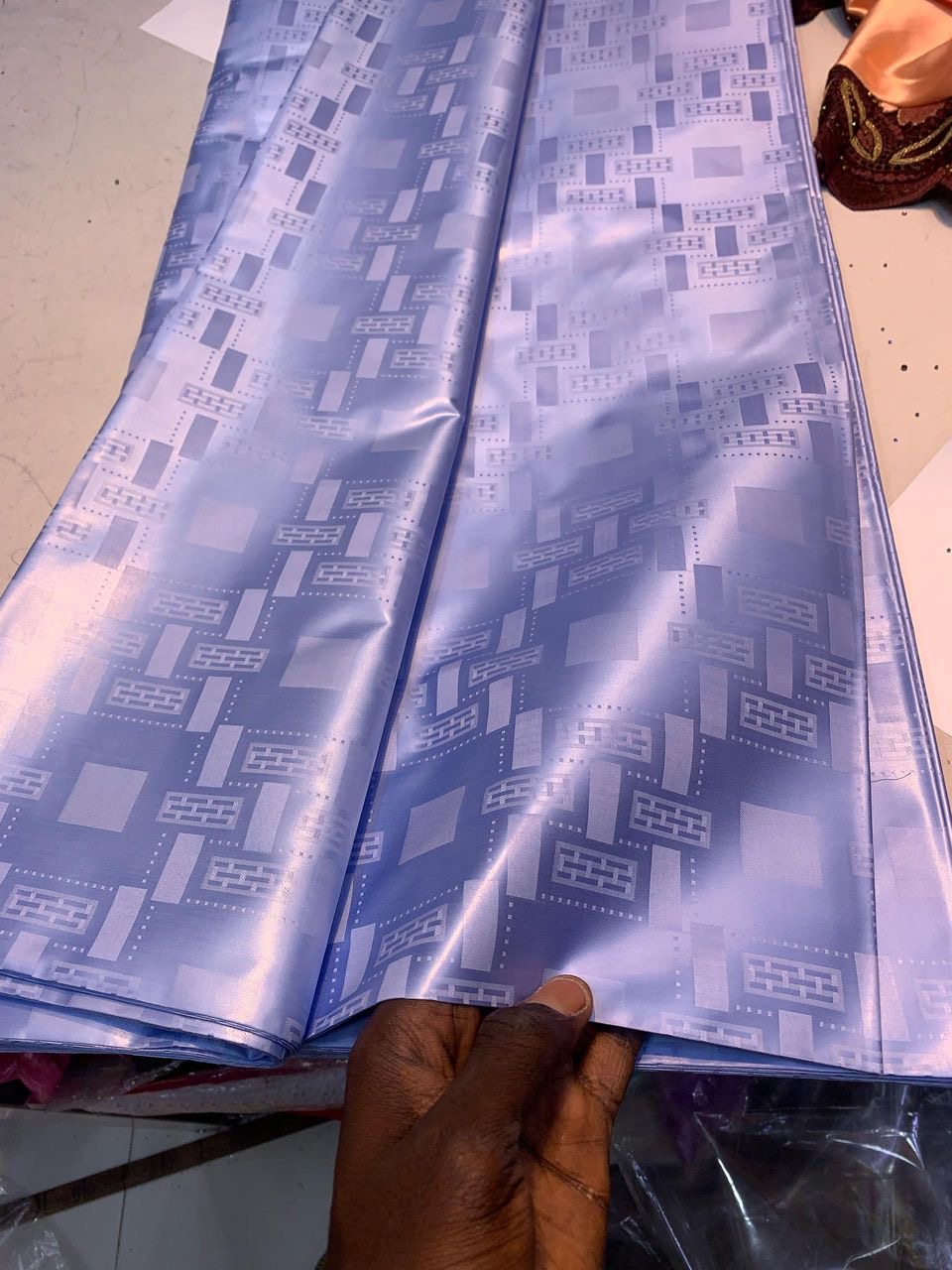 Grand Boubou YIW 013