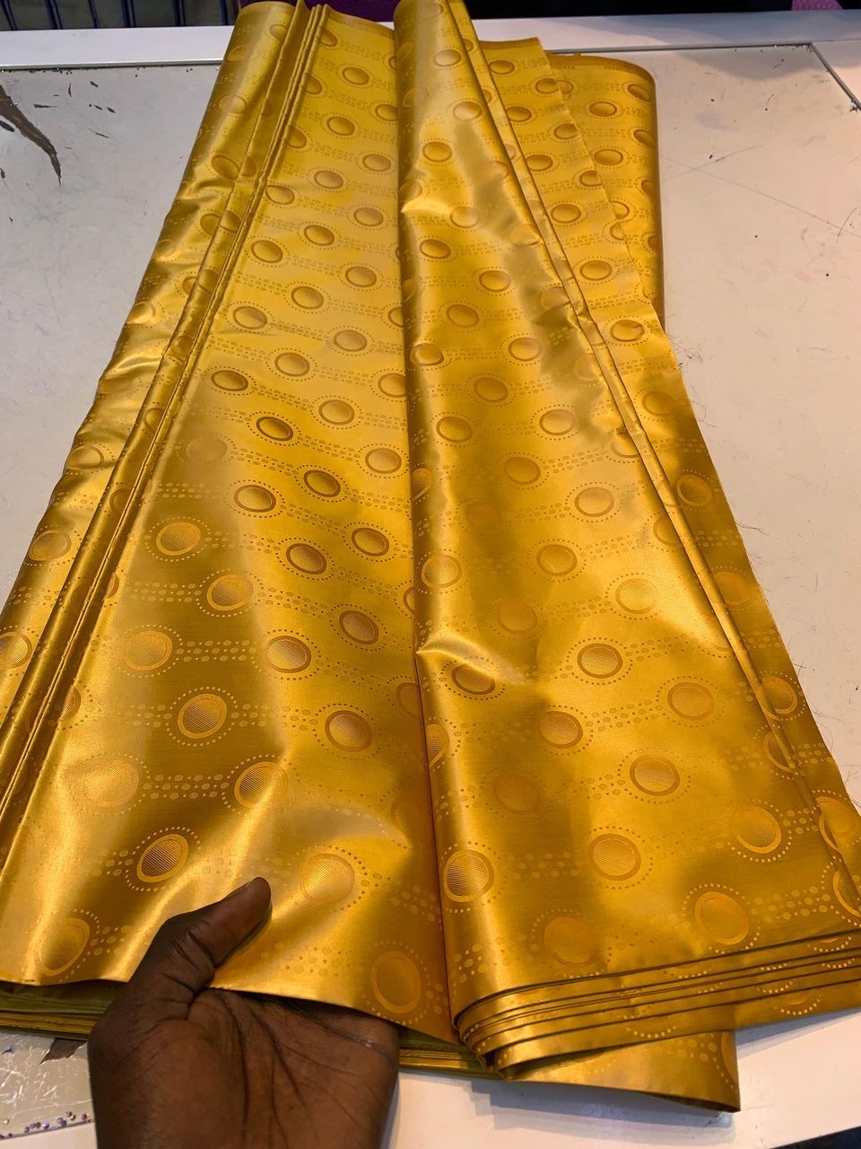 Grand Boubou YIW 014
