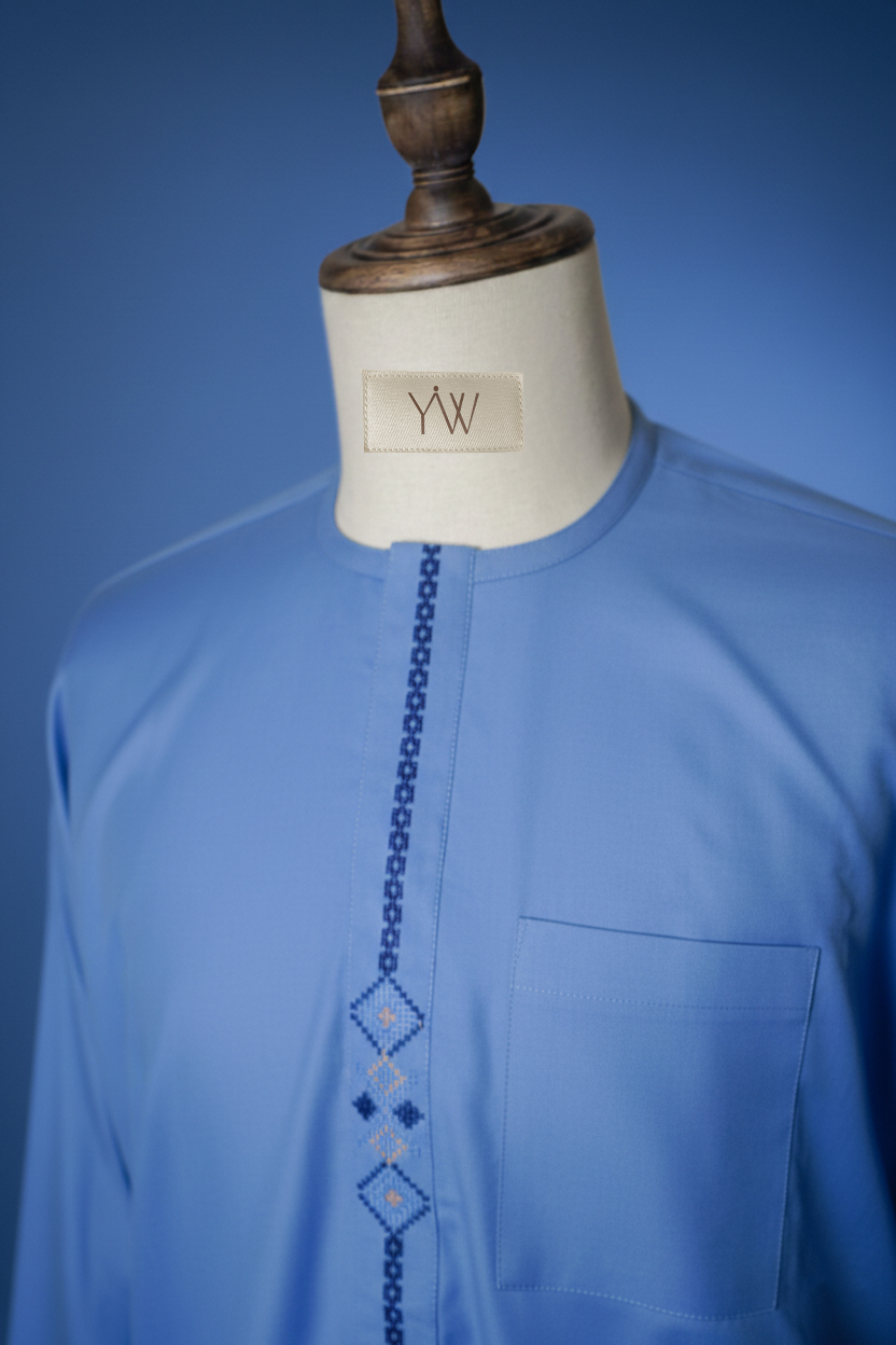 Costume africain Mbaye