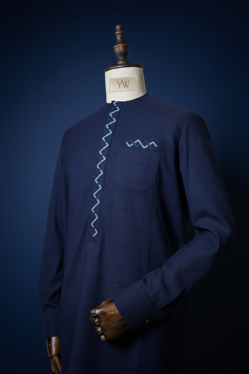 Costume africain Sadio