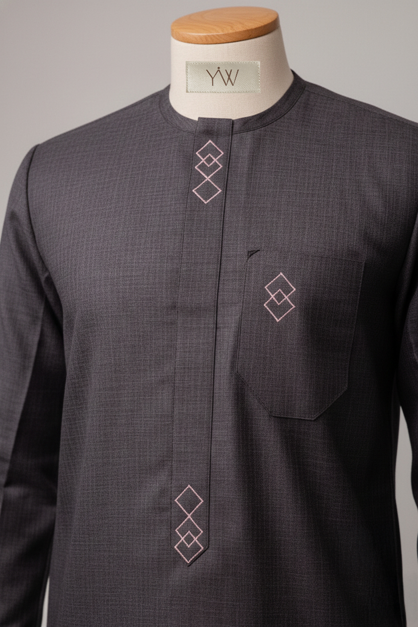 Costume africain Daouda