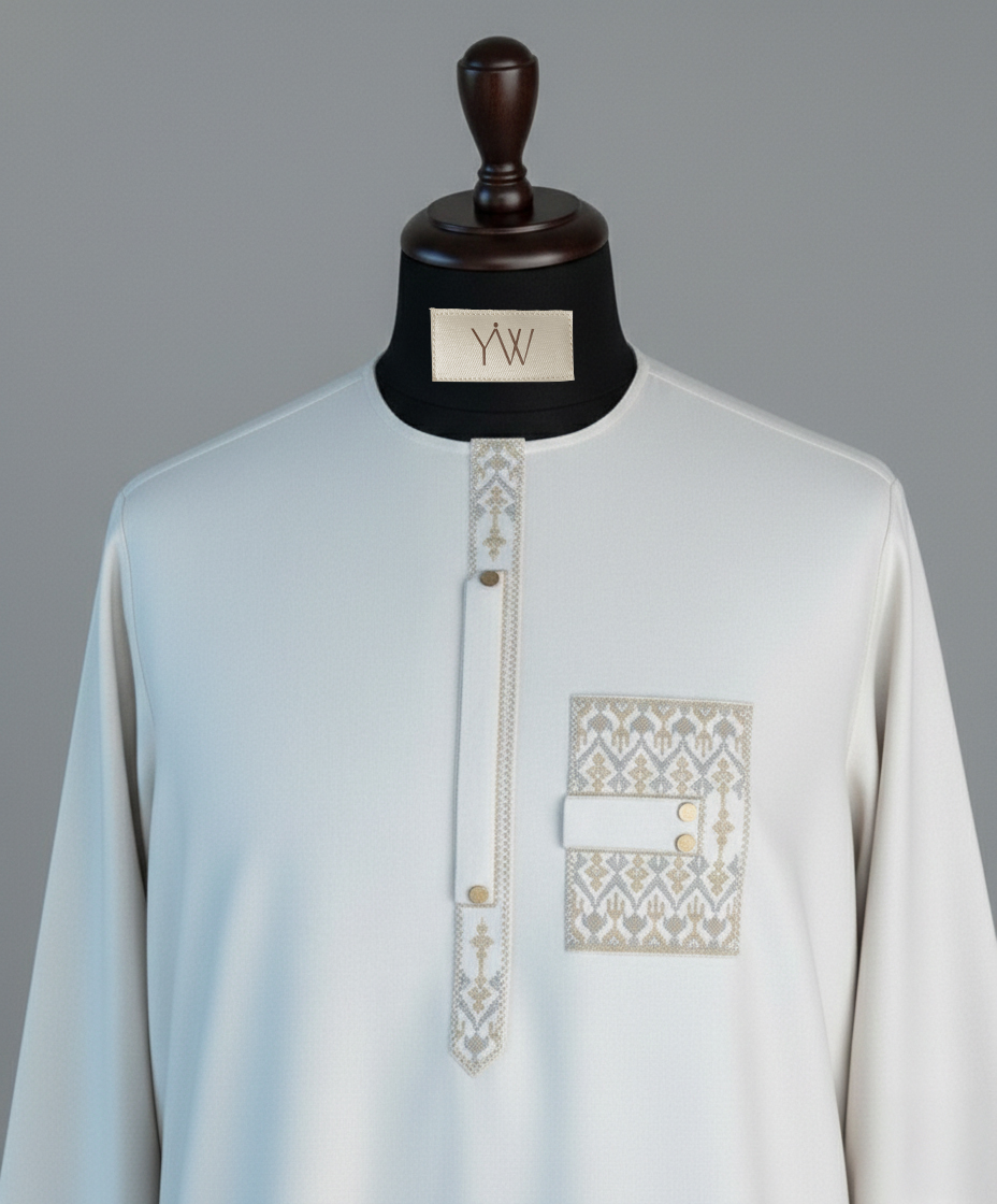 Costume africain Ibrahima