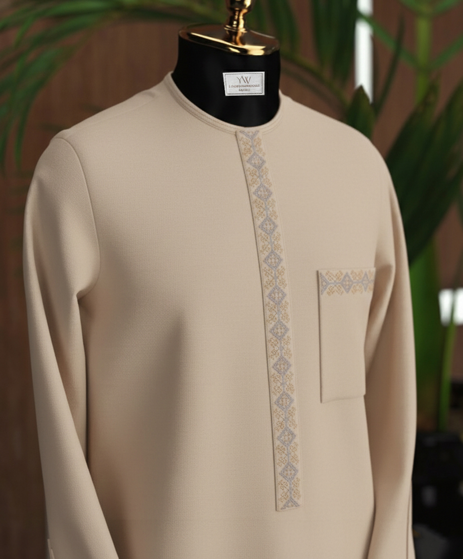 Costume africain Yamal