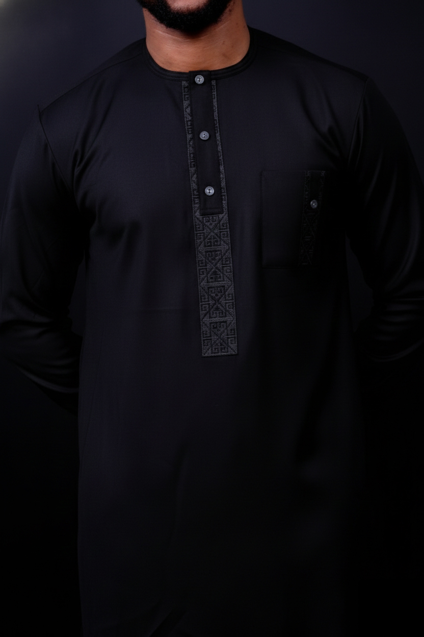 Costume africain Maxim