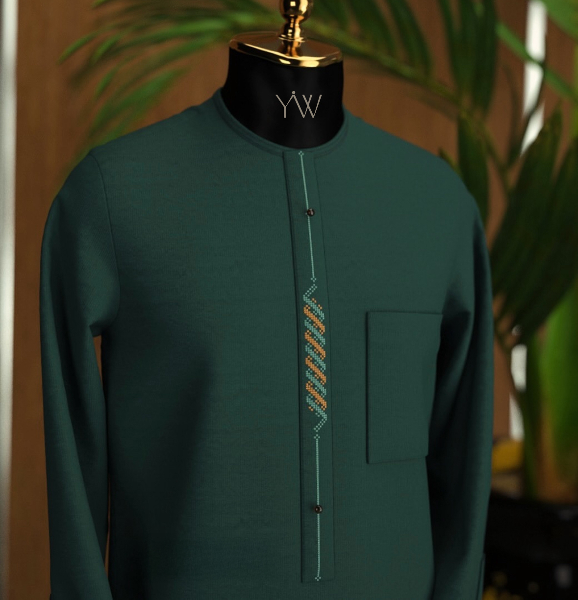 Costume africain Aly