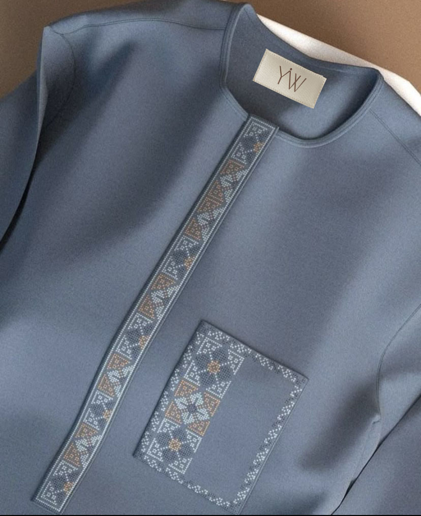 Costume africain Ousmane