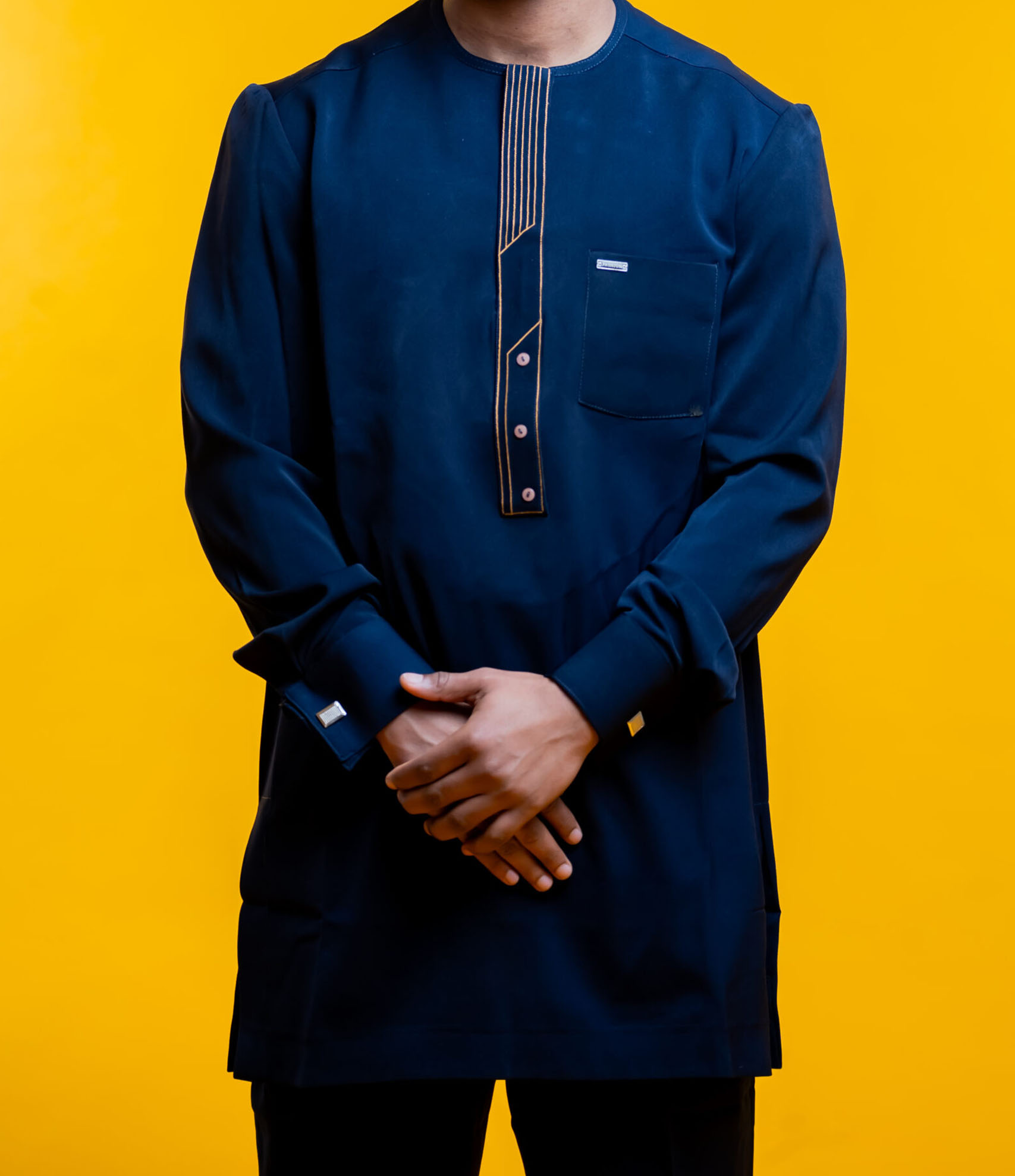 Costume africain Moustapha