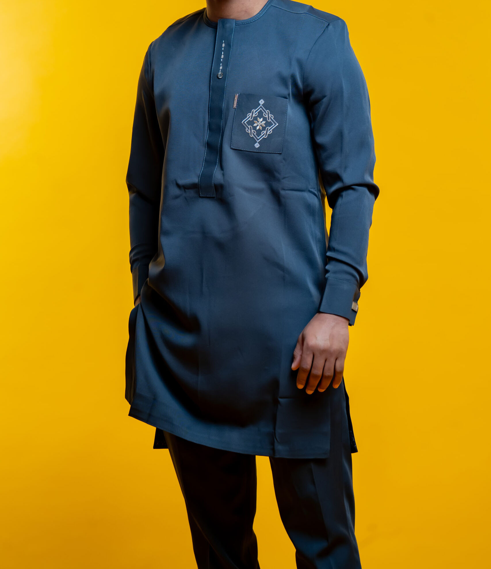 Costume africain Mansour