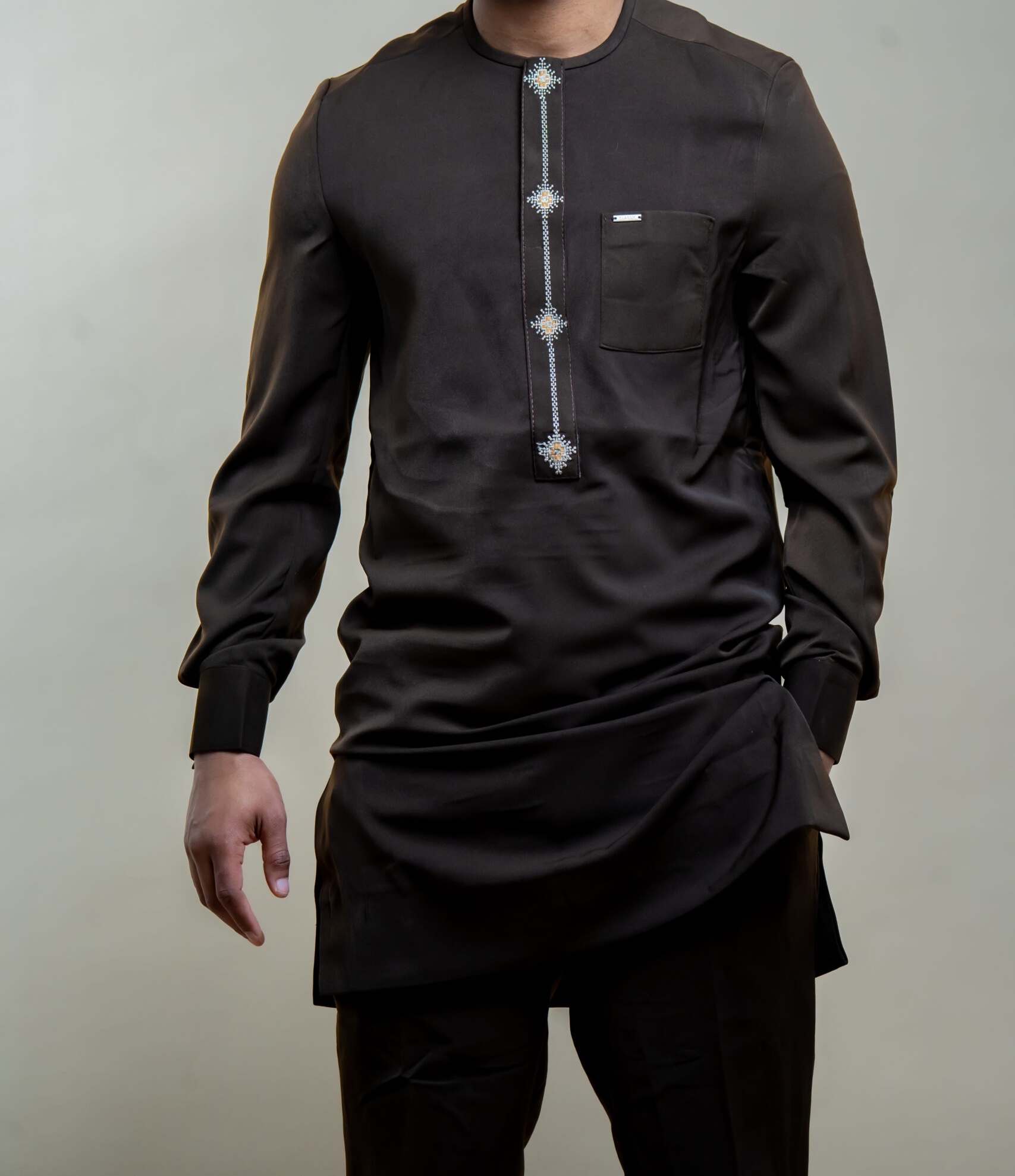 Costume africain Alioune