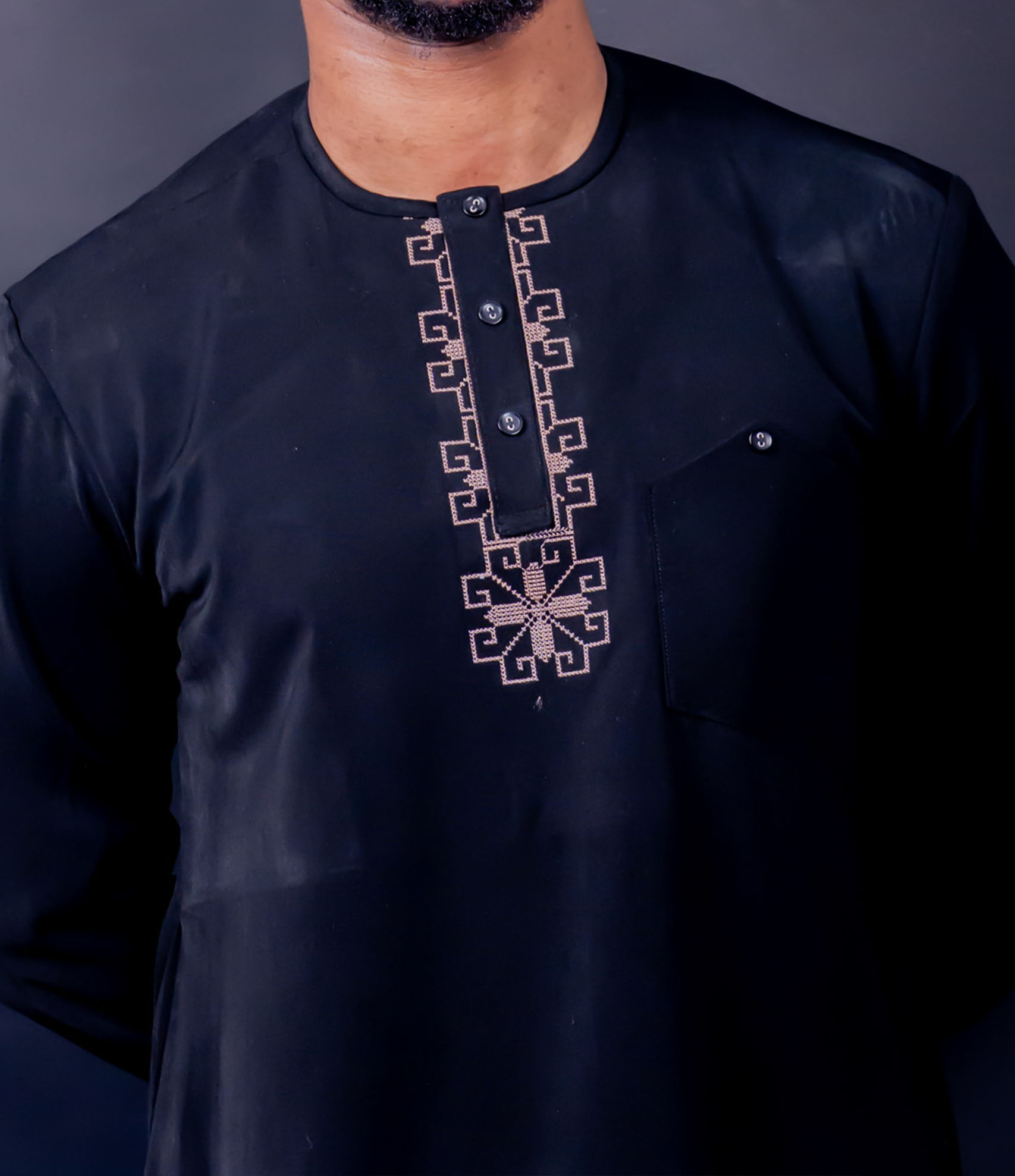 Costume africain El Hadji