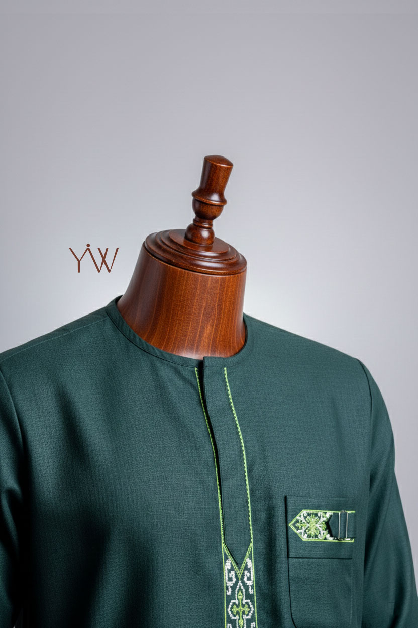 Costume africain Momar