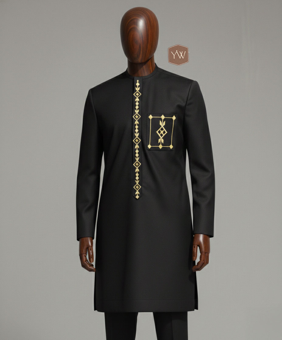 Costume africain Edou