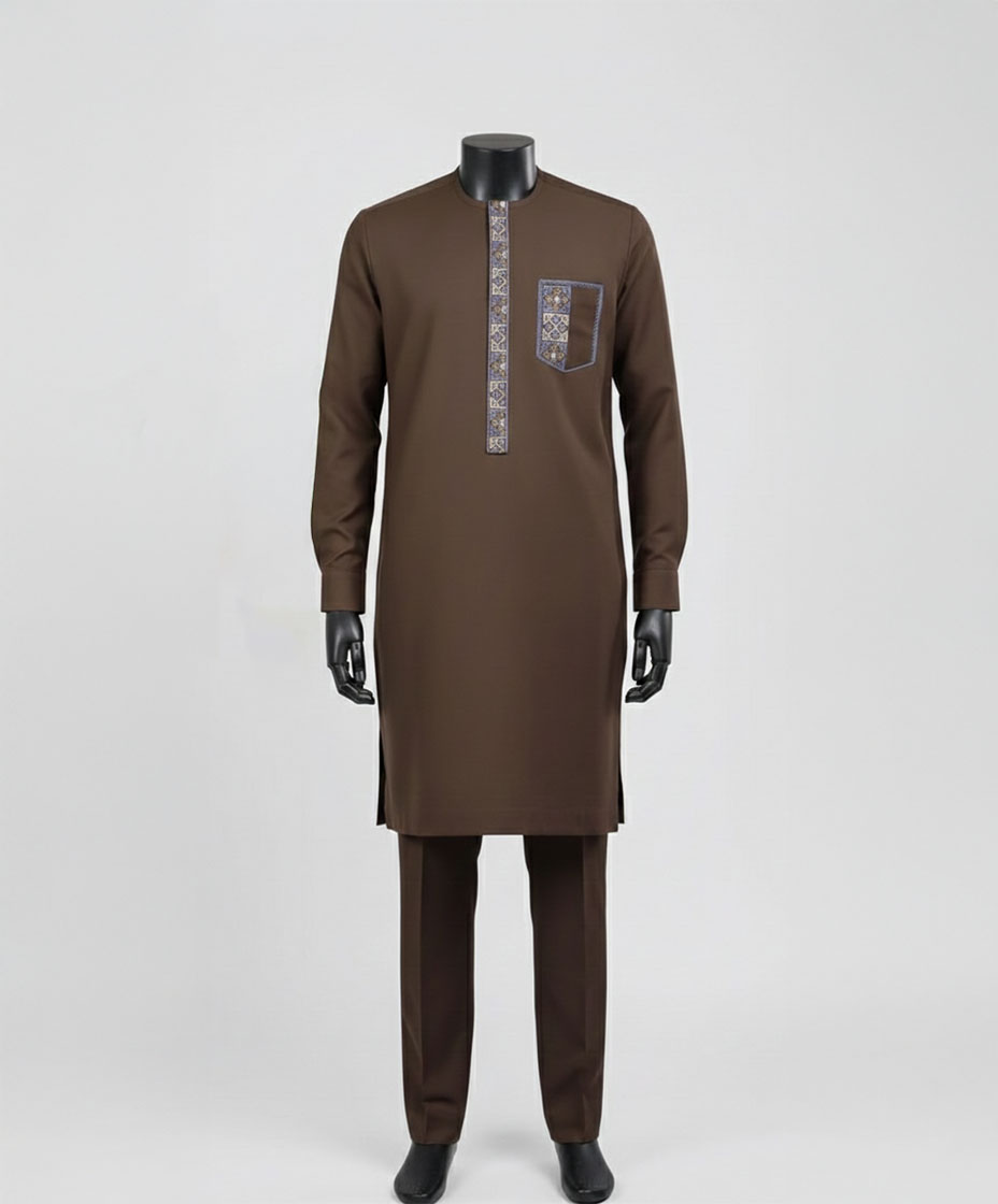 Costume africain Vieux