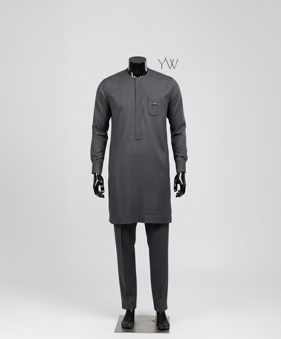 Costume africain Amir