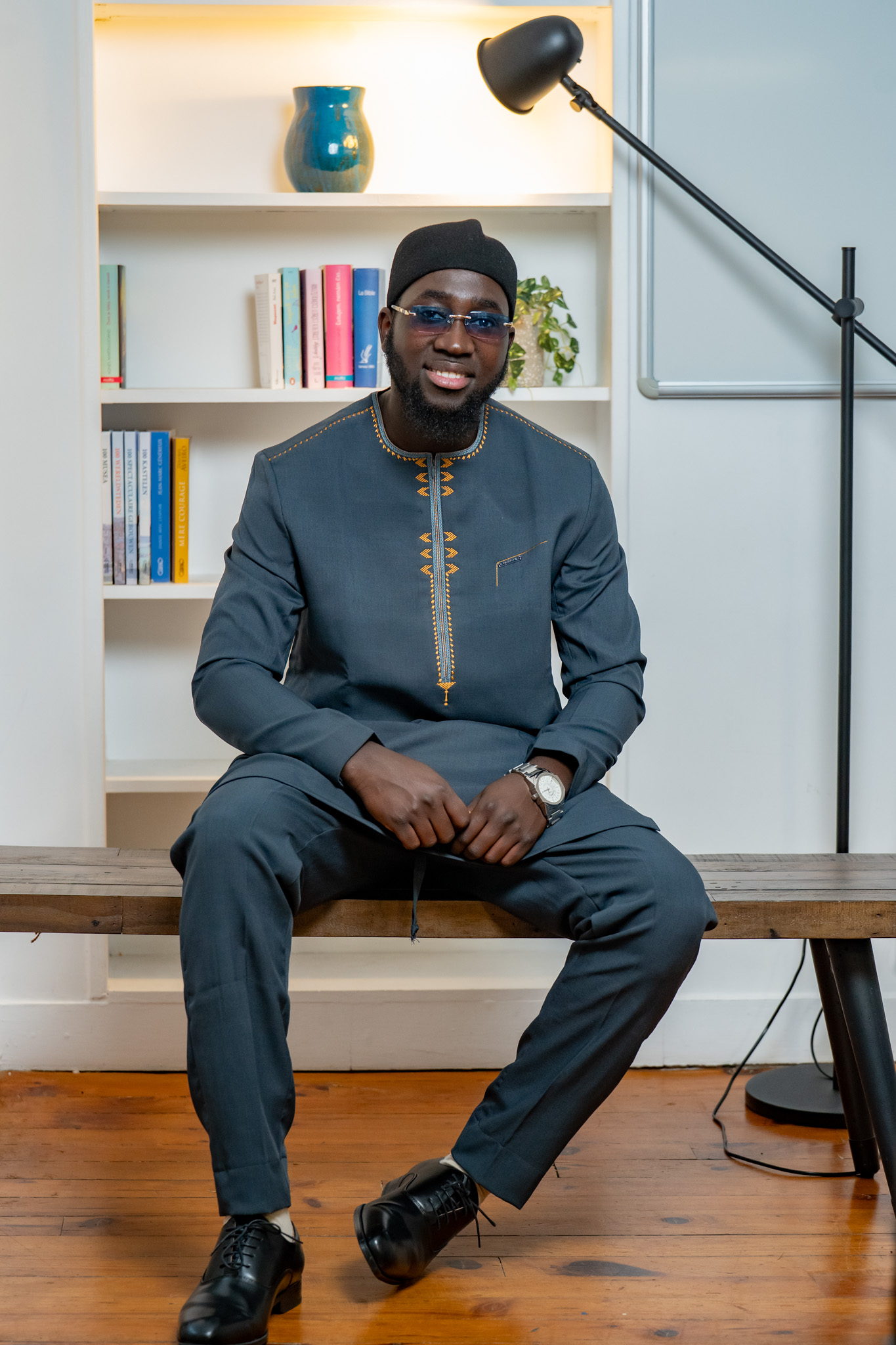 Costume africain Bara