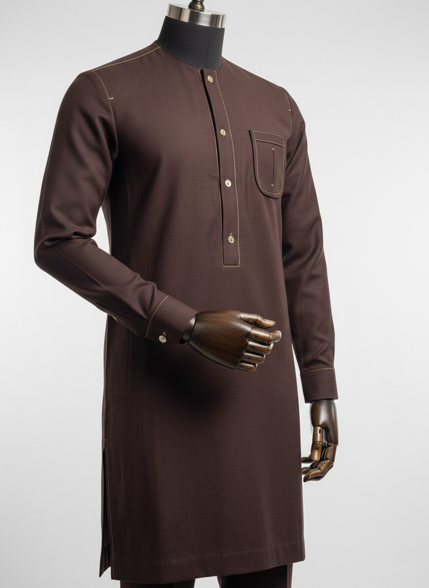 Costume africain Moussa