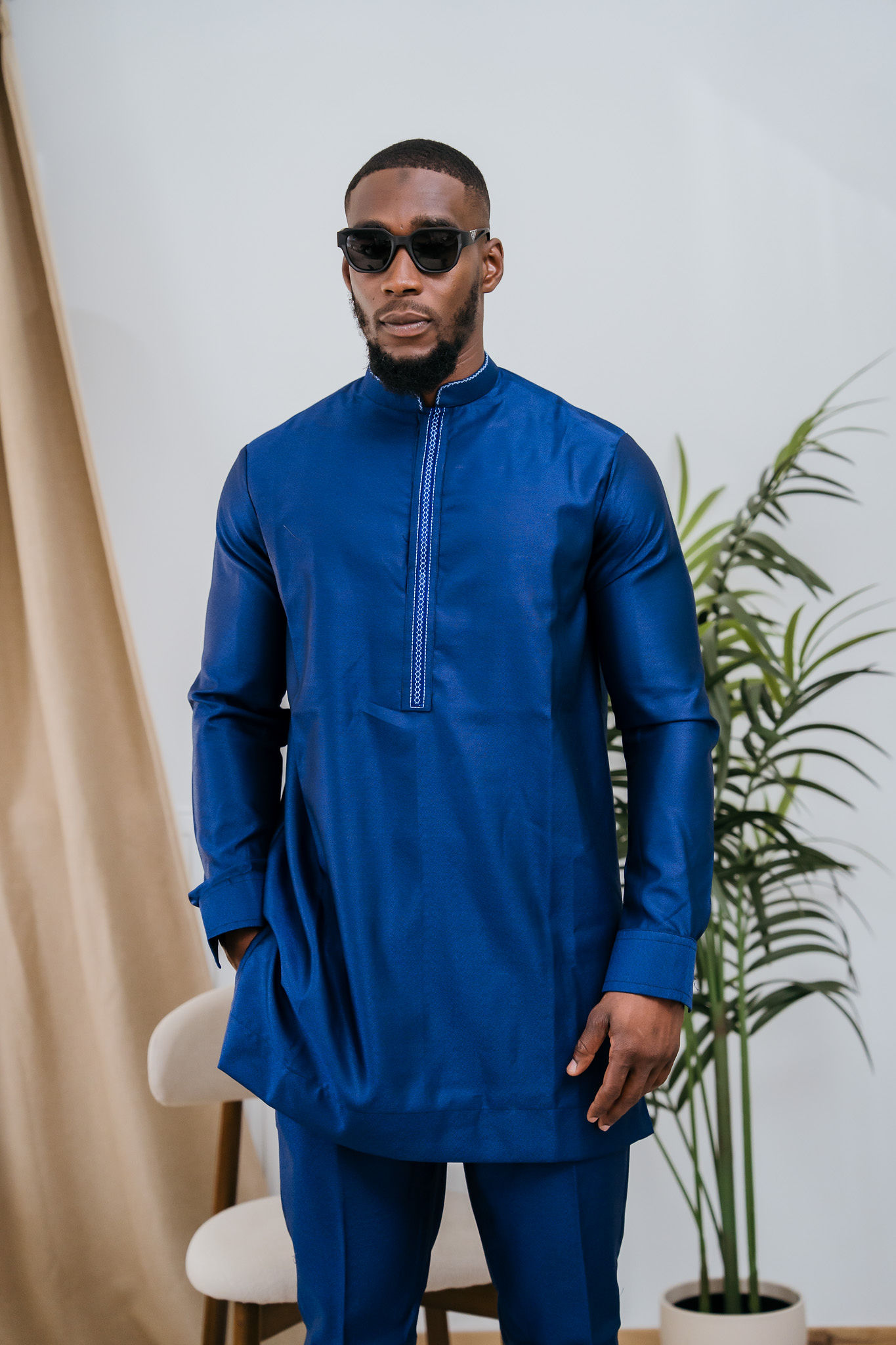 Costume Africain Sylla