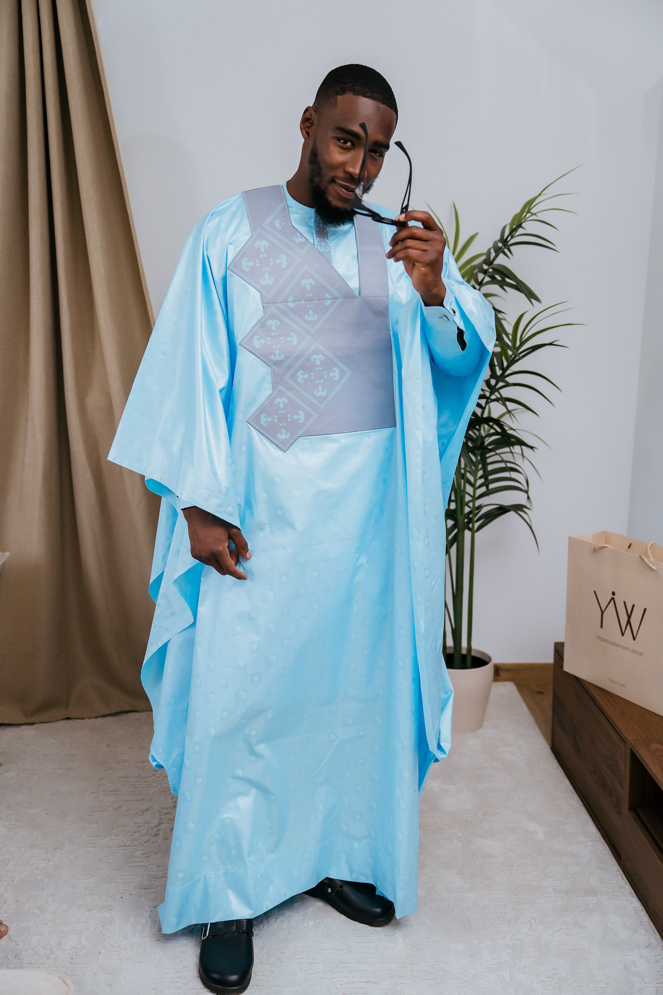 Grand Boubou YIW 035