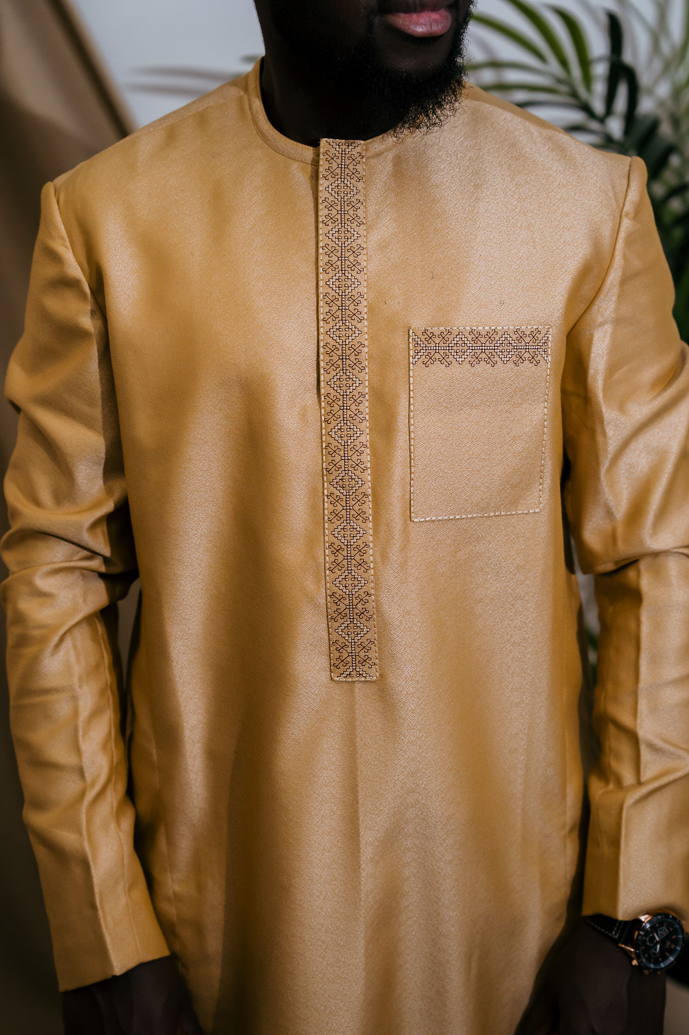 Costume africain Hachim