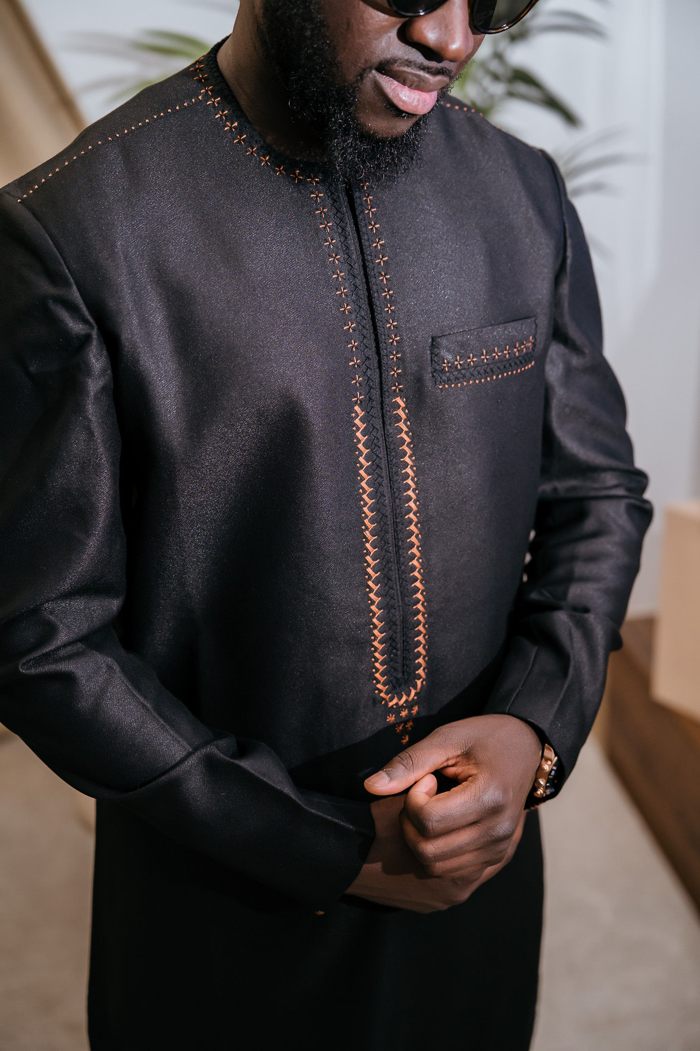 Costume africain Sarr